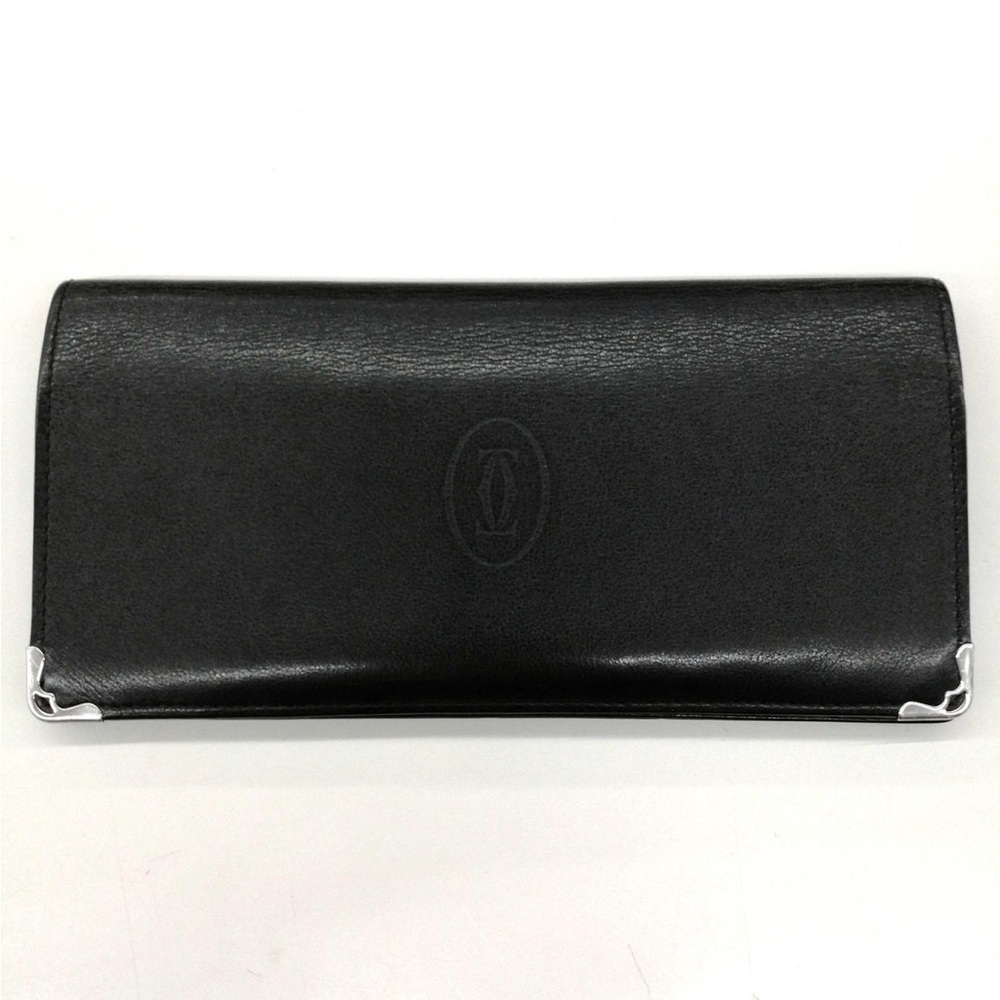 Vintage Cartier Long Wallet